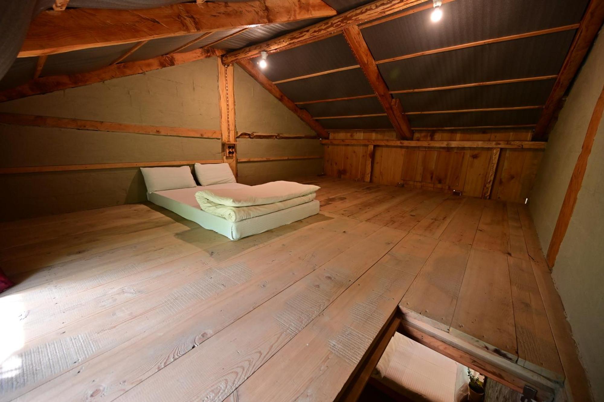 Himalayan Mud Resort Kasol Kamer foto